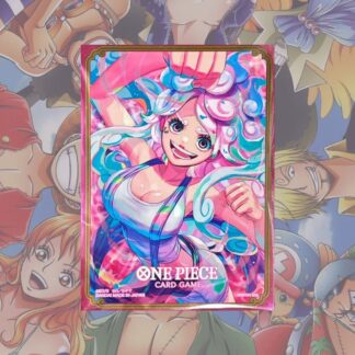 One Piece - Official Sleeve -14 - Bonney Gear 5