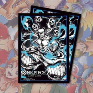 One Piece - Official Sleeve -14 - Enel