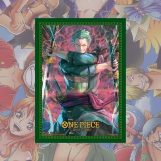 One Piece - Official Sleeve -14 - Zoro