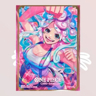 One Piece - Official Sleeve - 14 - Bonney Gear 5
