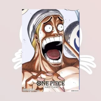 One Piece - Official Sleeve - 14 - Enel