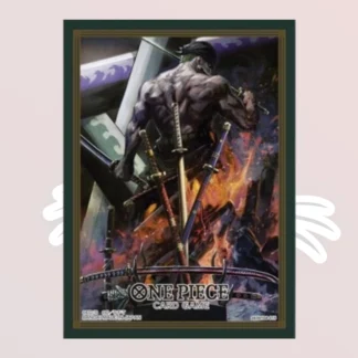 One Piece - Official Sleeve - 14 - Zoro