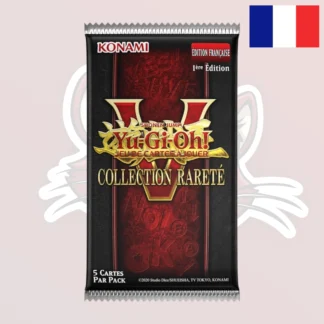 Yu-Gi-Oh! - Booster - Collection Rareté 5 (RA05) - FR