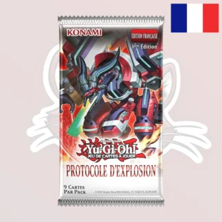 Yu-Gi-Oh! - Booster - Protocole d'Explosion (BPRO)  - FR