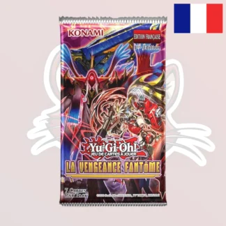 Yu-Gi-Oh! - Booster -  La Vengeance Fantôme (PHRE)  - FR