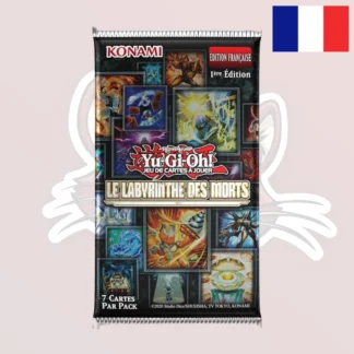 Yu-Gi-Oh! - Booster -  Labyrinthe des morts (MZMU)  - FR