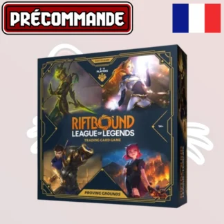 Riftbound - Coffret Premiers Pas - Set 1 "Origines" - FR