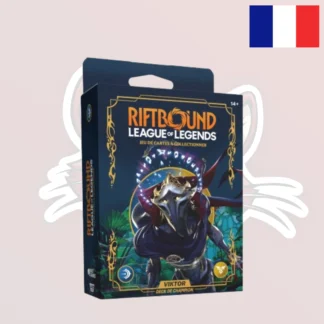 Riftbound - Deck - Set 1 "Origines" - Viktor - FR