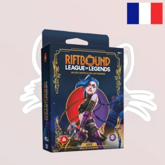 Riftbound - Deck - Set 1 "Origines" - Jinx - FR