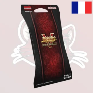 Yu-Gi-Oh! - Blister - Collection Rareté 5 (RA05) - FR