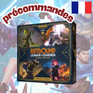 Riftbound - Set 1 - Origines - Premiers pas - FR