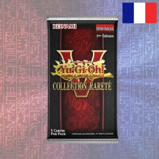 Yu-Gi-Oh! - Booster - Rarity Collection 5 (RA05) - FR
