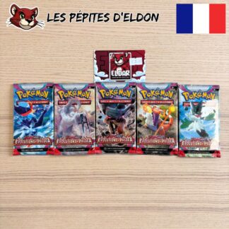 Pokémon – Art Set – EV02 "Evolutions à Paldea" - FR