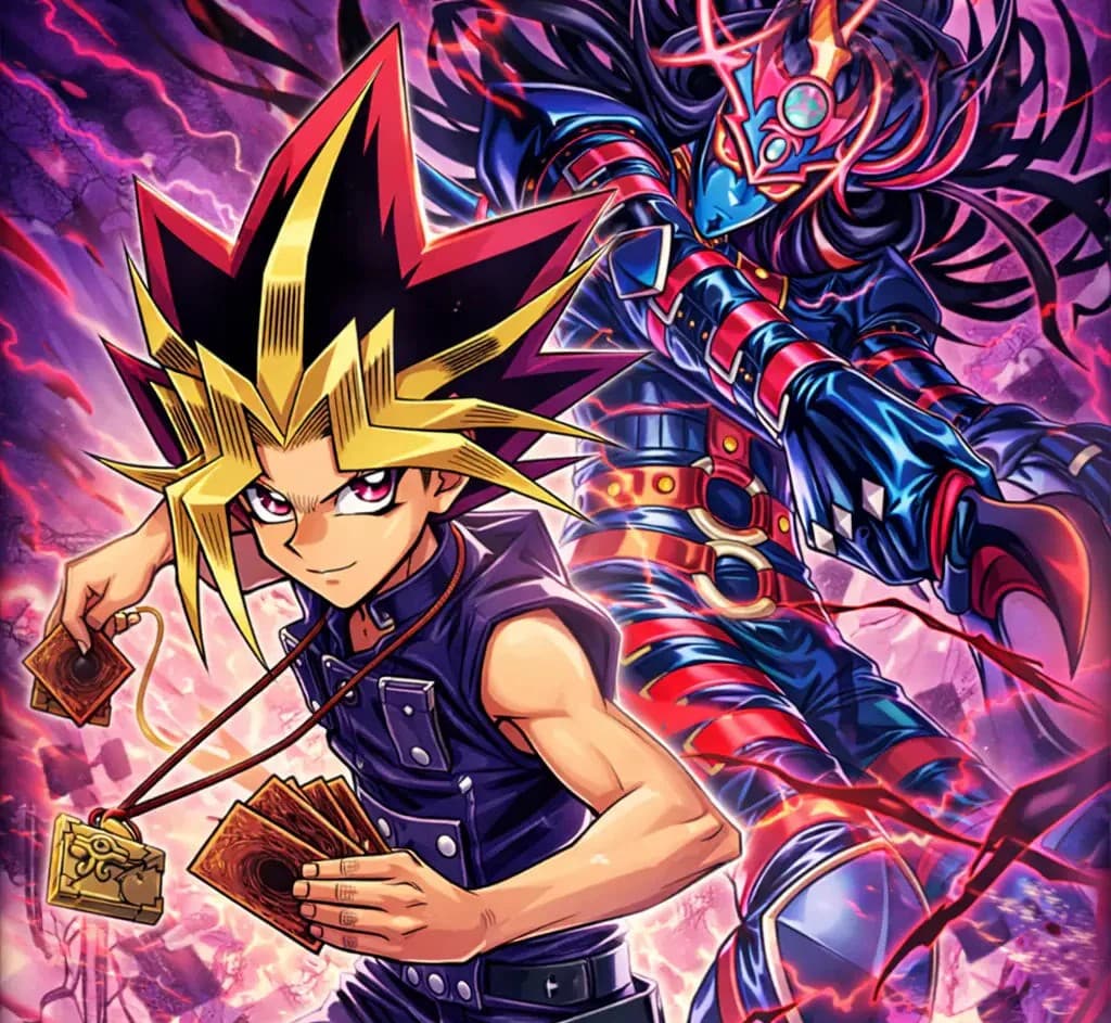 Yu-Gi-Oh!