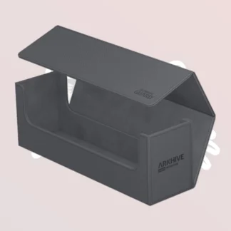 Ultimate Guard - Arkhive 400+ XenoSkin Monocolor - Gris