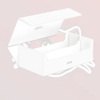 Ultimate Guard - Arkhive 800+ XenoSkin Monocolor - Blanc