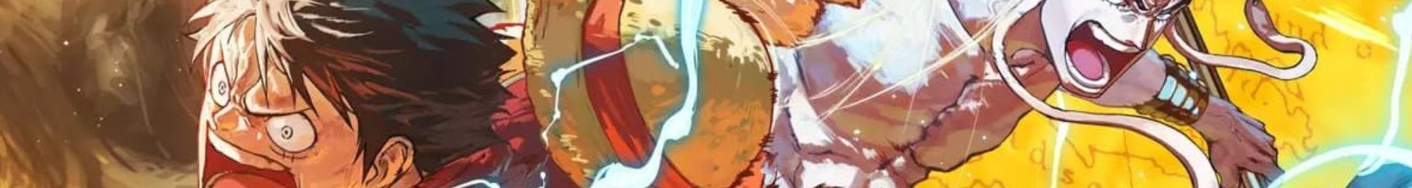 One Piece CG