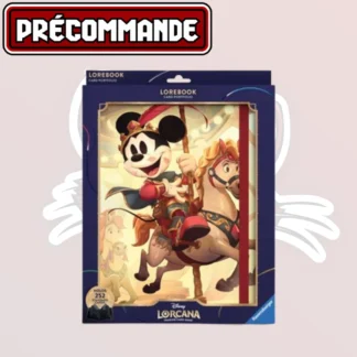 Lorcana - Portfolio - Mickey & Minnie