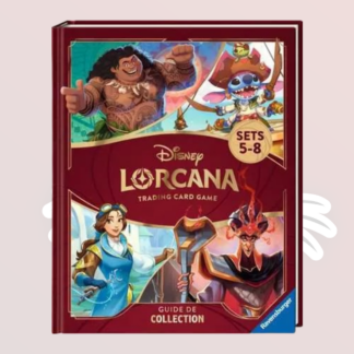 Lorcana - Guide de Collection - Set 5 à 8