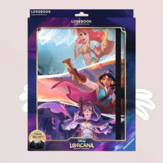 Lorcana - Portfolio - Princesses