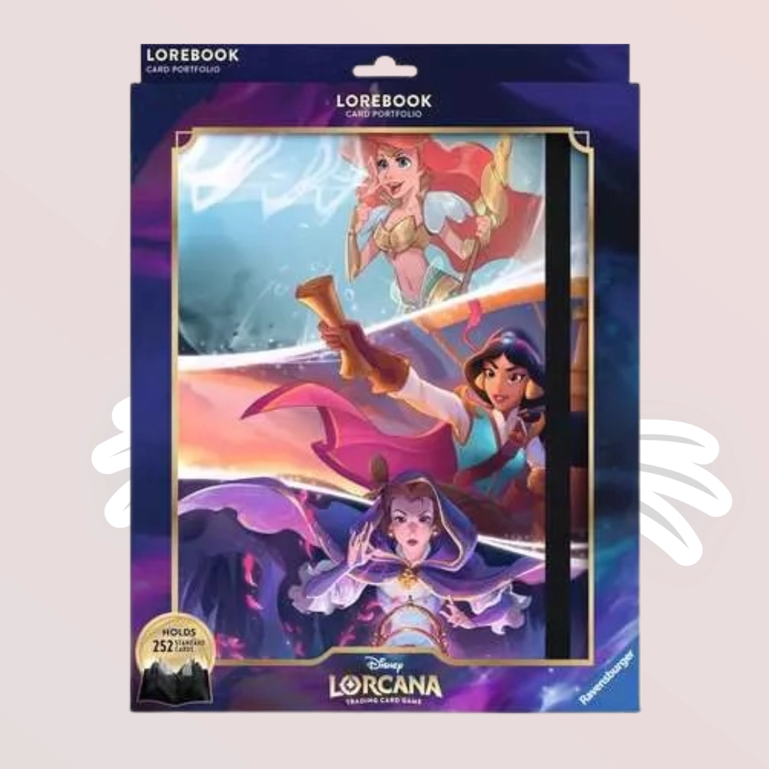 Lorcana - Portfolio - Princesses