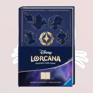 Lorcana - Carnet de note