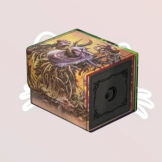 Ultimate Guard - Sidewinder 100+ Xenoskin - Lorwyn Eclipsed - Gristle Glutton