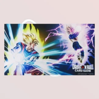Dragon Ball Fusion World - Official Playmat - 1