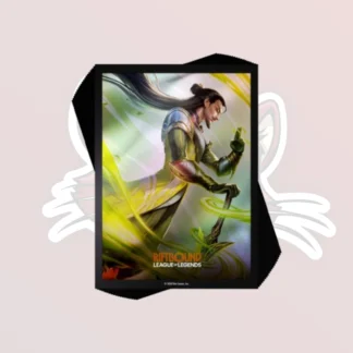 Riftbound - Sleeves - Set 3 "Unleashed" - Master Yi