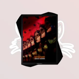 Riftbound - Sleeves - Set 3 "Unleashed" - Leblanc