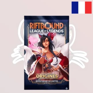 Riftbound - Booster - Set 1 "Origines" - FR