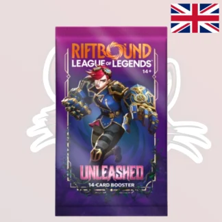 Riftbound - Booster - Set 3 "Unleashed" - EN