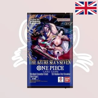 One Piece - Booster - OP14 - The Azure sea's Seven - EN