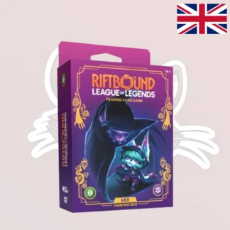 Riftbound - Deck - Set 3 "Unleashed" - Vex - EN