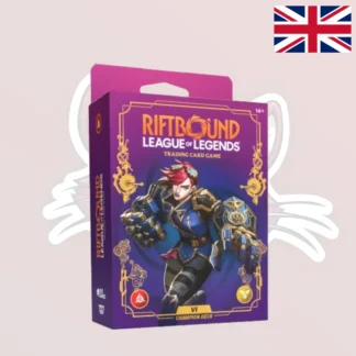 Riftbound - Deck - Set 3 "Unleashed" - Vi - EN