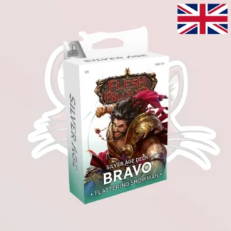 Flesh and Blood - Silver Age Deck - Chapitre 2 - Bravo -  EN