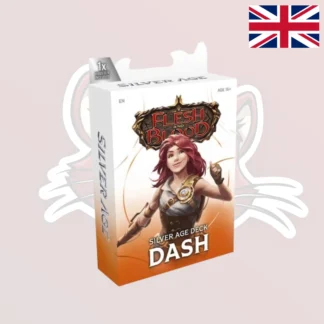 Flesh and Blood - Silver Age Deck - Chapitre 2 - Dash -  EN