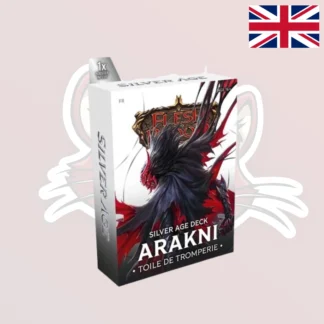 Flesh and Blood - Silver Age Deck - Chapitre 2 - Arakni -  EN