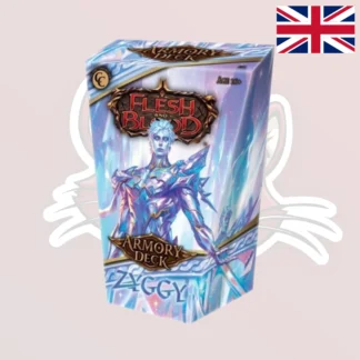 Flesh and Blood - Armory Deck - Ziggy - EN