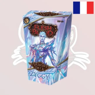 Flesh and Blood - Armory Deck - Ziggy - FR