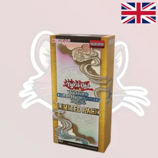 Yu-Gi-Oh! - Display (10 boosters) - WCS 2026 Limited Pack - EN