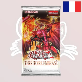 Yu-Gi-Oh! - Booster -  Territoire Embrasé (BLZD)  - FR