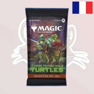 MTG - Boosters de jeu - Teenage Mutant Ninja Turtles - FR