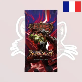 Flesh and Blood - Booster - Super Slam - FR