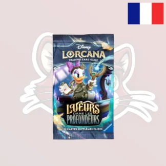 Lorcana - Booster - Set 10 "Lueurs dans les profondeurs"  - FR