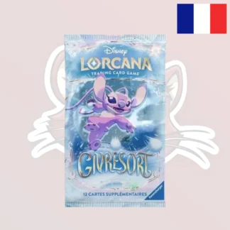 Lorcana - Booster - Set 11 "Givresort" - FR