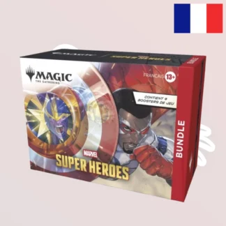 MTG - Bundle - Marvel Super Heroes - FR