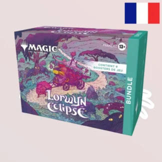 MTG - Bundle - Lorwyn Eclipsé - FR