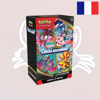 Pokémon – Bundle – ME04 "Chaos Ascendant" - FR