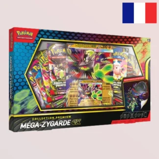 Pokémon - Coffret Collection Premium - Méga-Zygarde ex